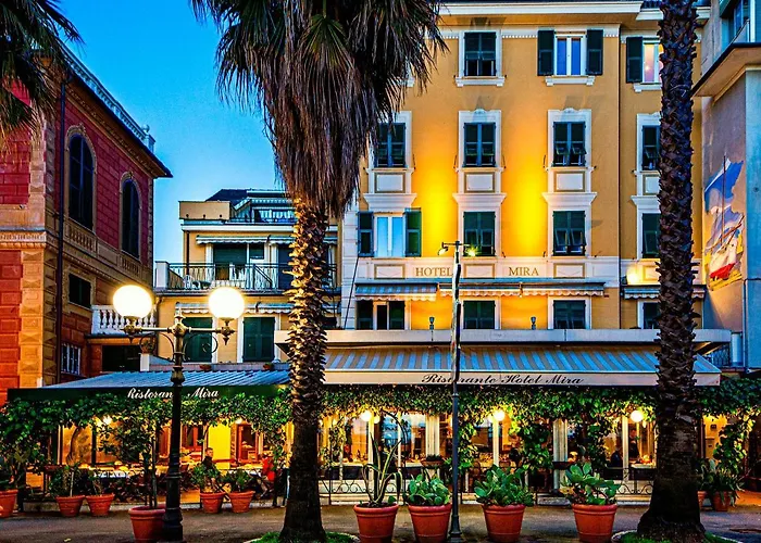 Ristorante Hotel Mira Sestri Levante